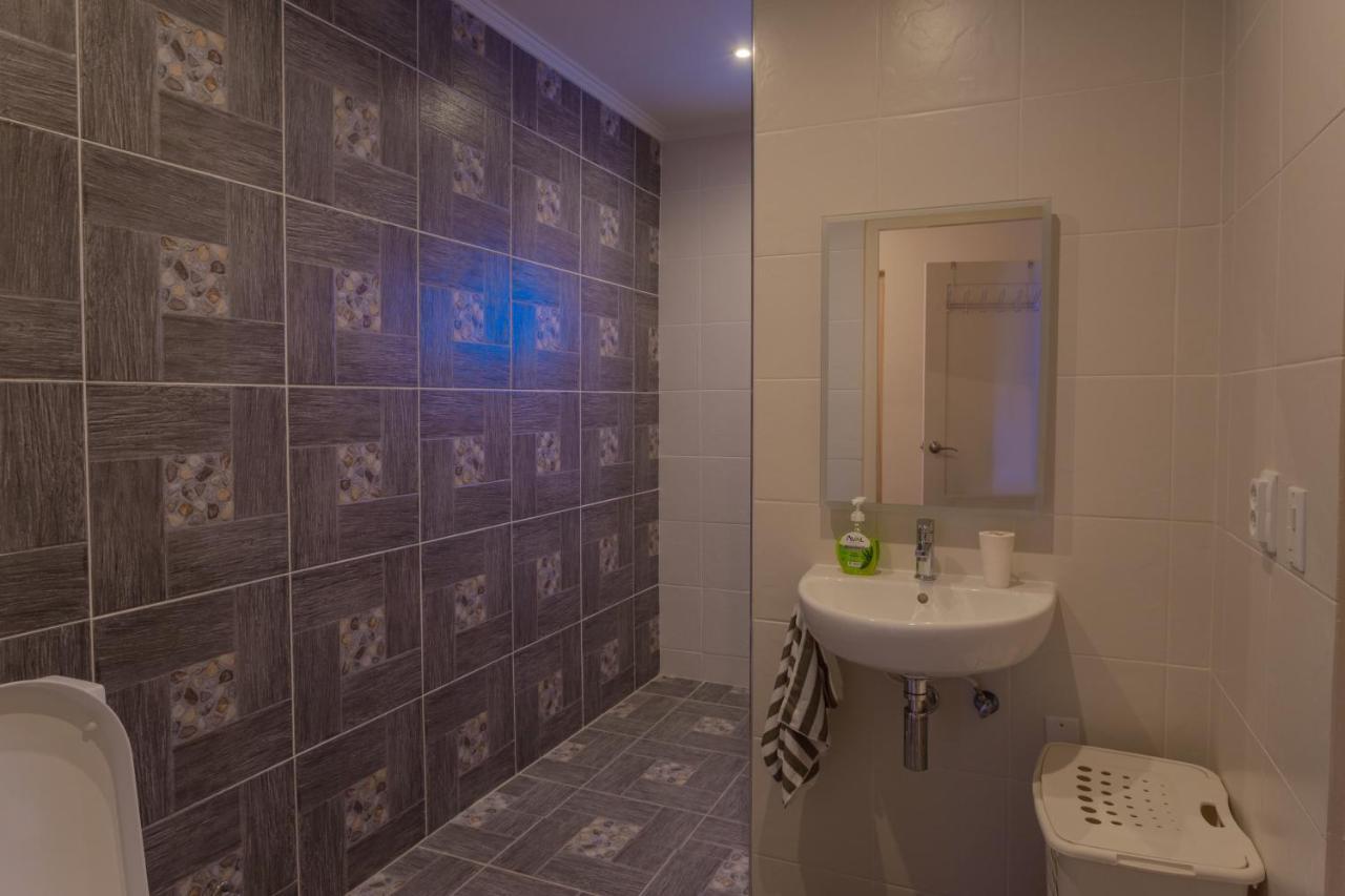 Lovely Caribbean Family Villa With Private Pool Willemstad Ngoại thất bức ảnh